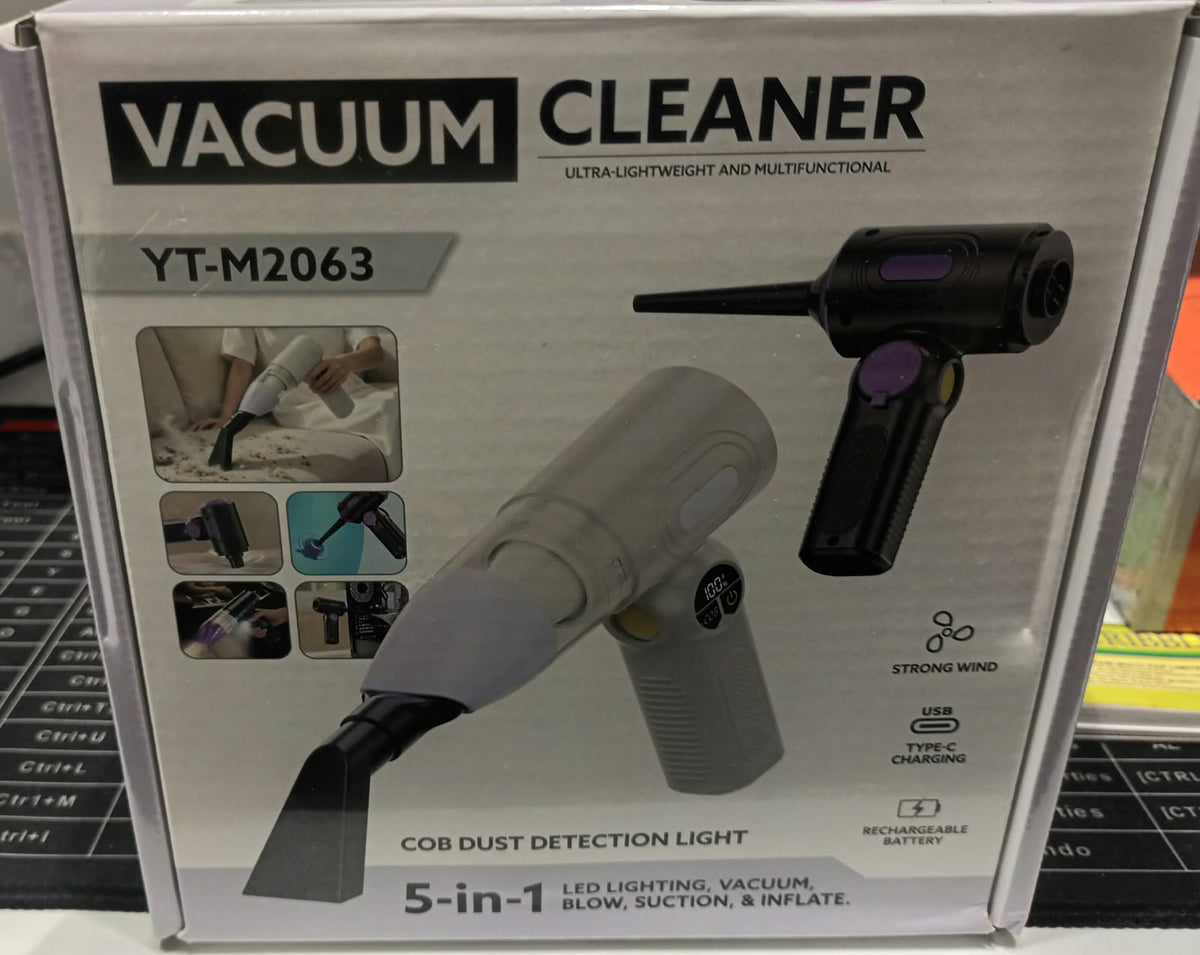 E+YT-M2063 VACUUM CLEANER