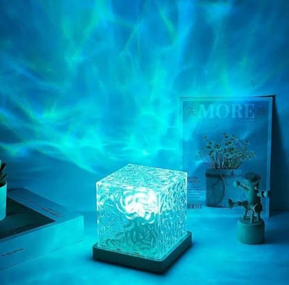 E+ Water Ripple Projector