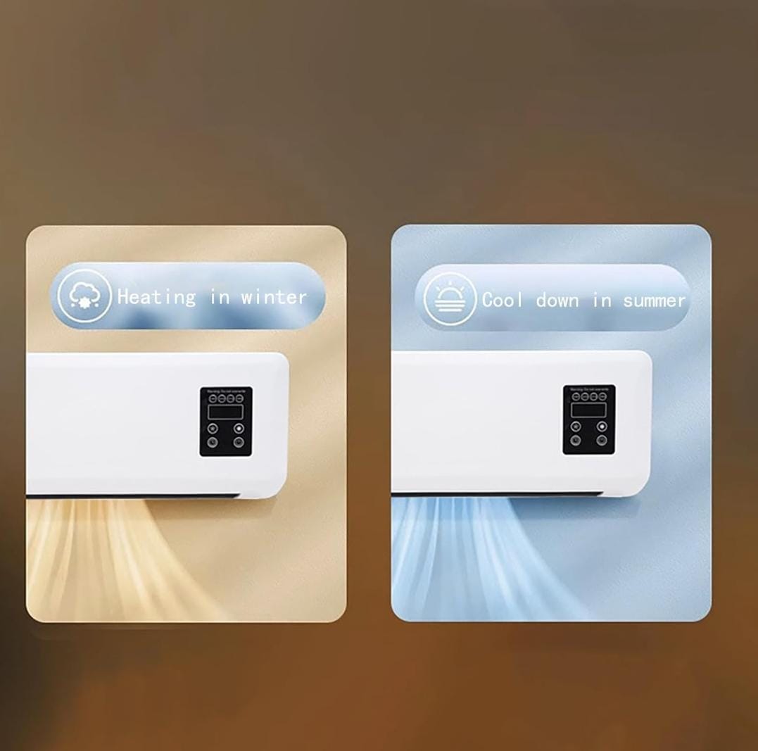 E+ Mini portable air conditioner
