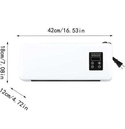 E+ Mini portable air conditioner