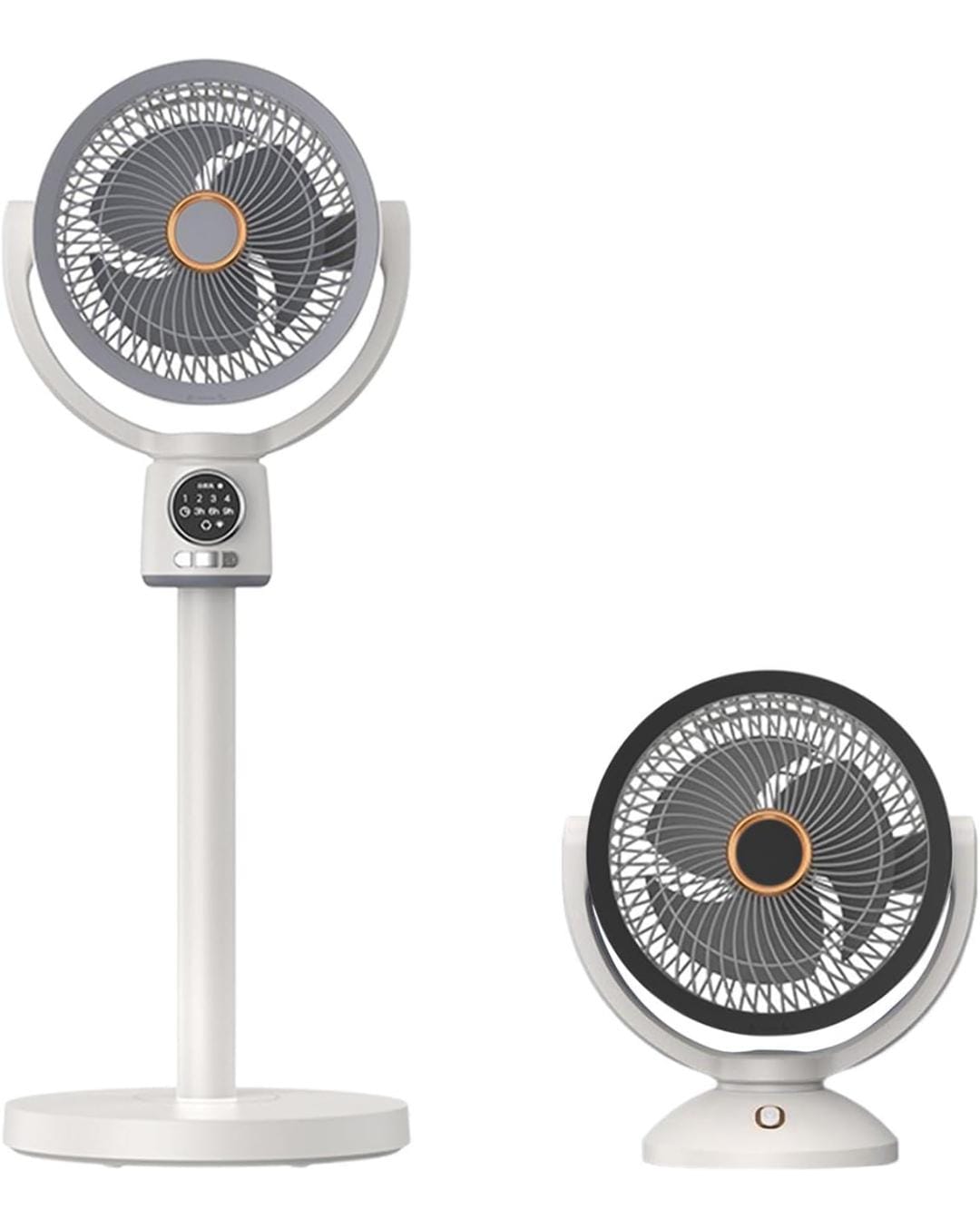E+ F1 rechargeable fan