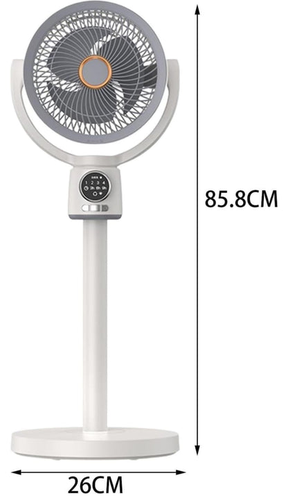 E+ F1 rechargeable fan