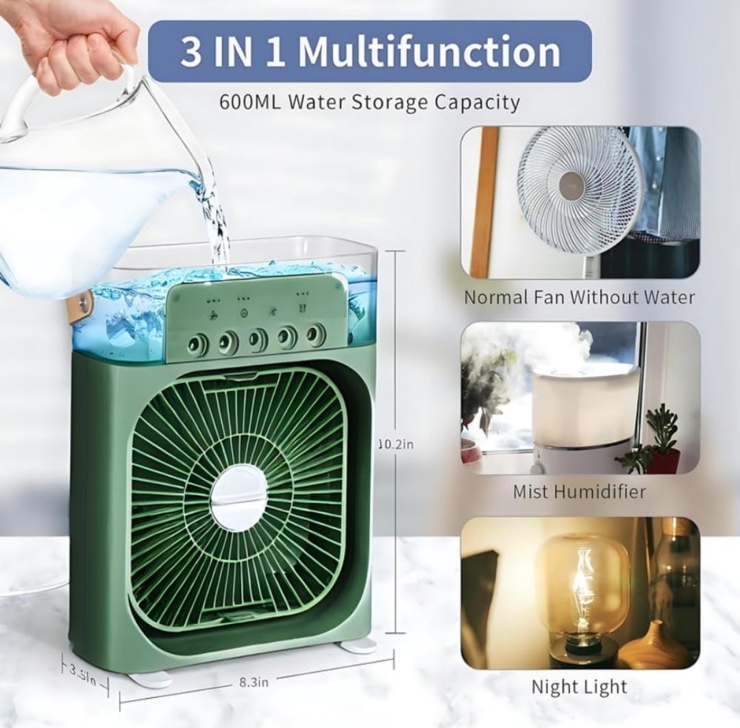 E+ AC Super mini air cooler