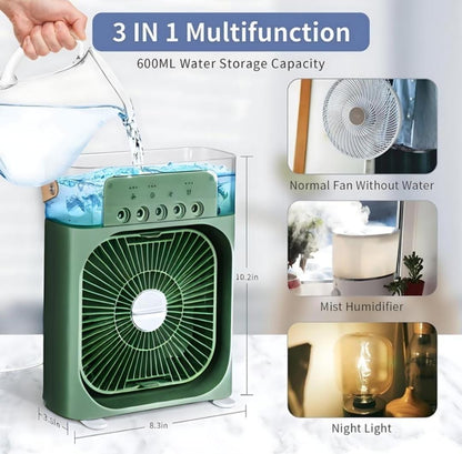 E+ AC Super mini air cooler