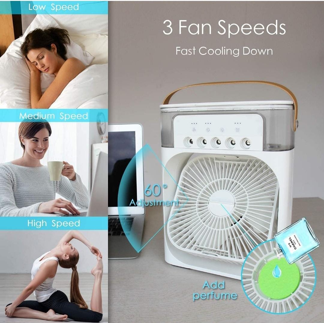 E+ AC Super mini air cooler