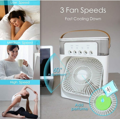 E+ AC Super mini air cooler