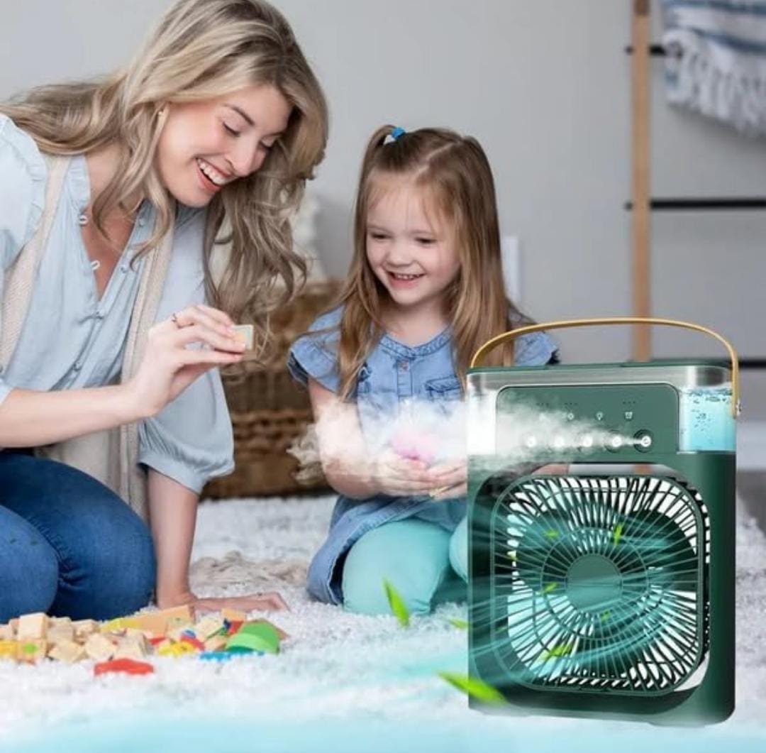 E+ AC Super mini air cooler