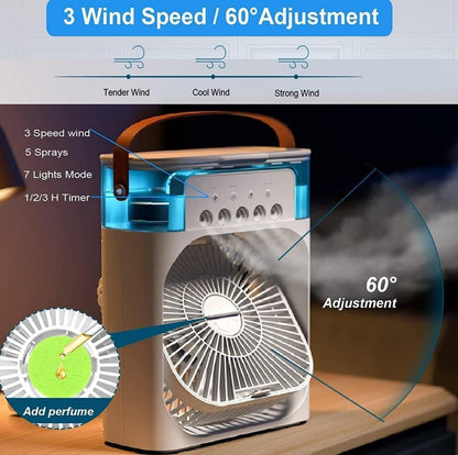E+ AC Super mini air cooler