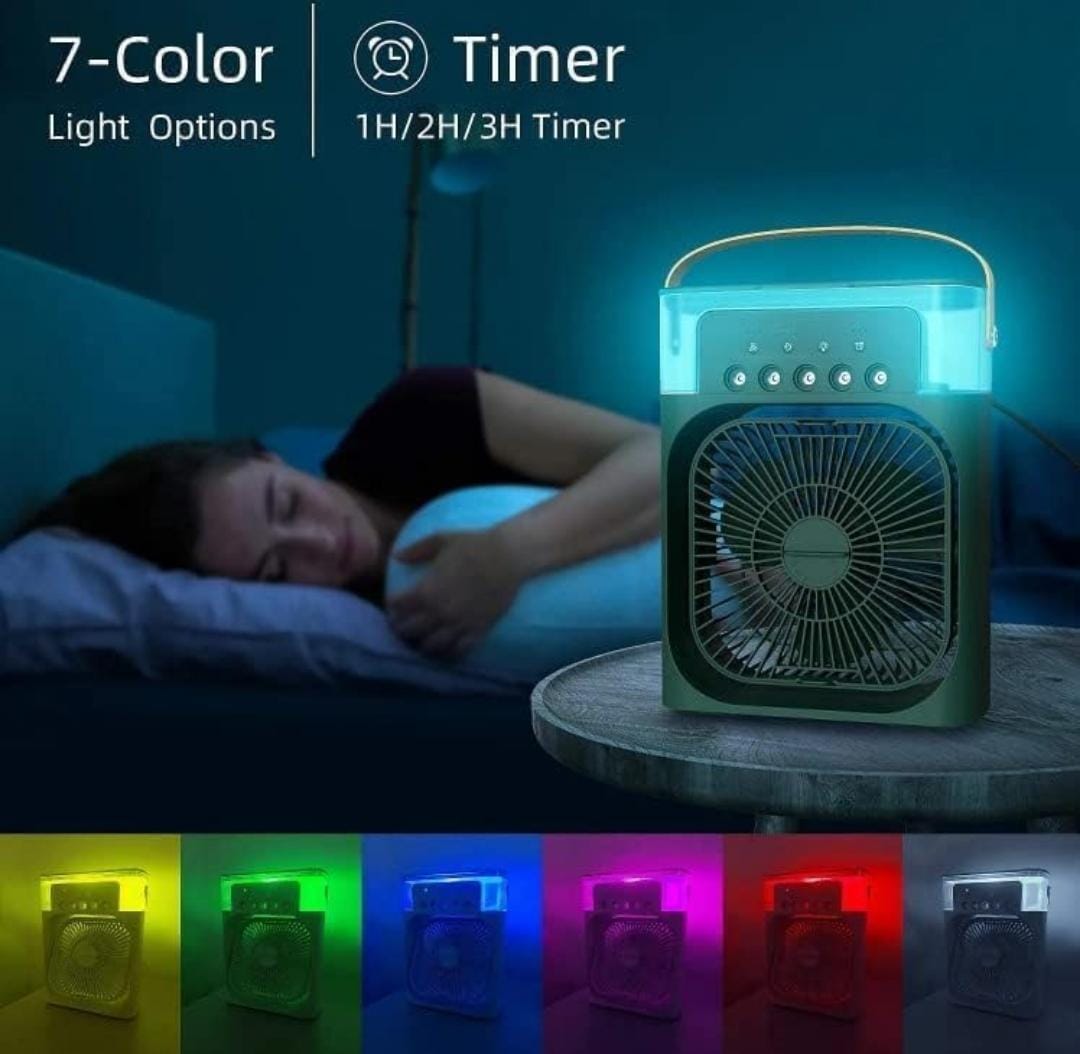 E+ AC Super mini air cooler