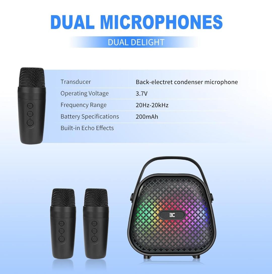 E+ Portable speaker