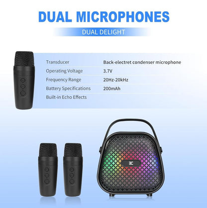 E+ Portable speaker