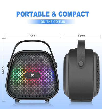 E+ Portable speaker