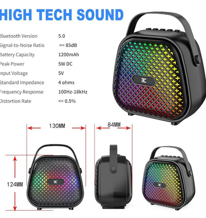 E+ Portable speaker