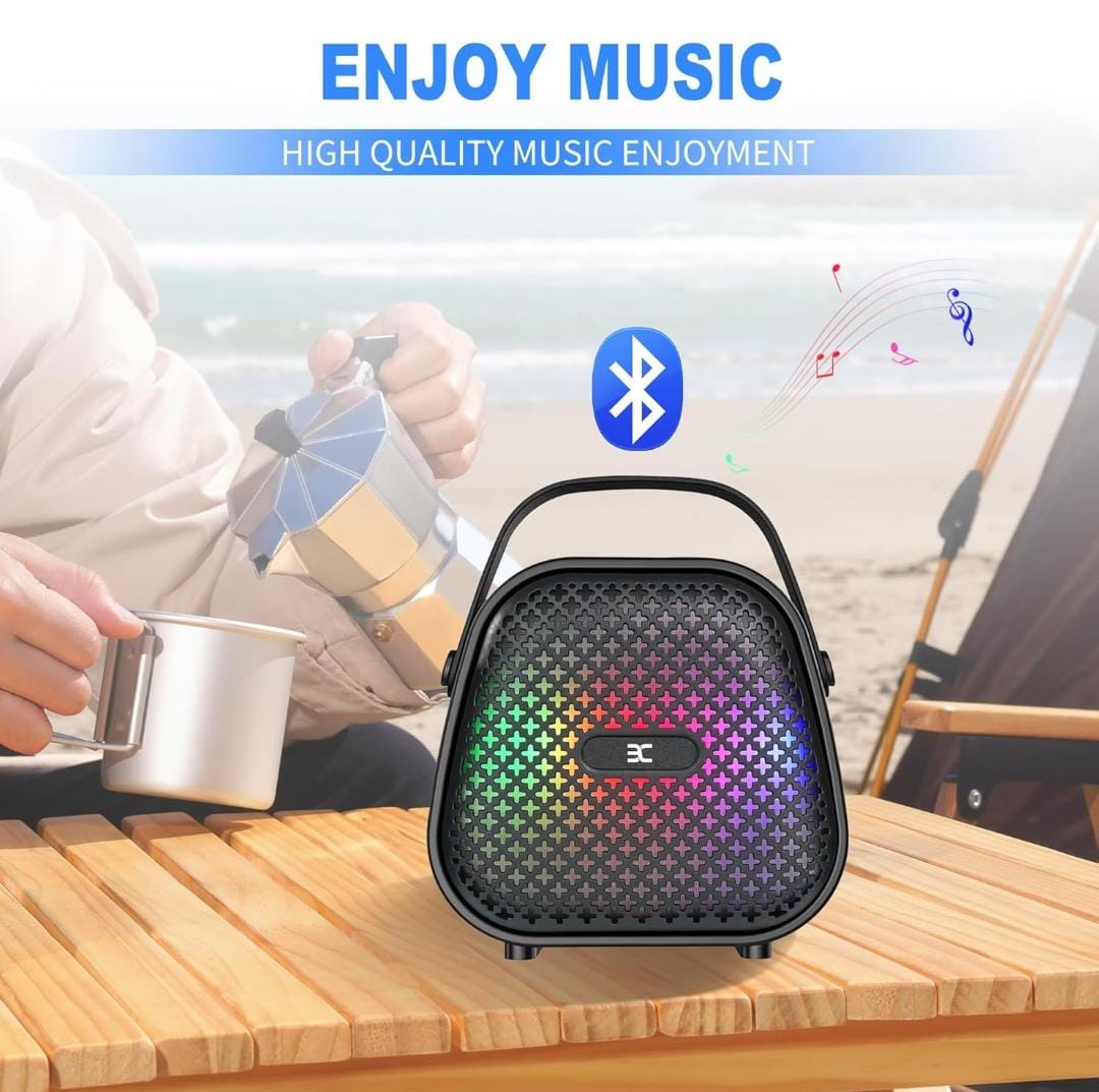 E+ Portable speaker