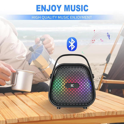 E+ Portable speaker