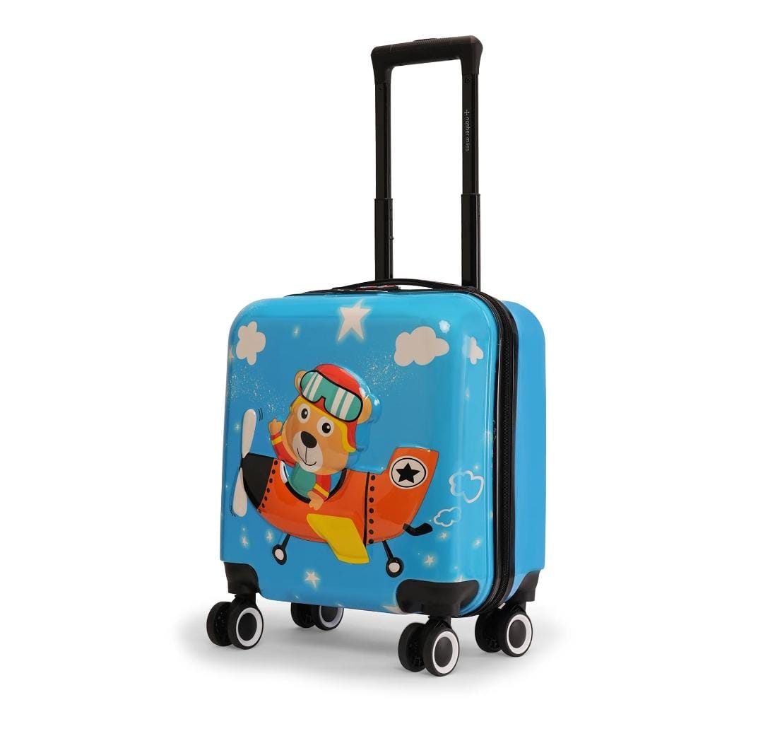 E+ Kid trolley bag
