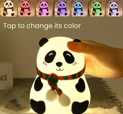 E+ Panda Night Light