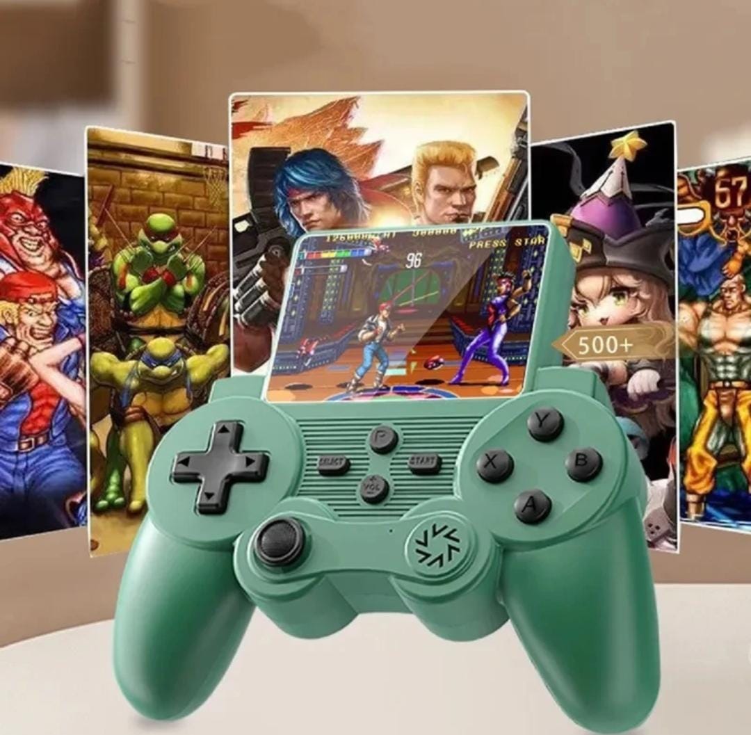 E+ Controller Gamepad