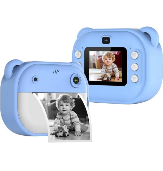 E+ Children printing camera