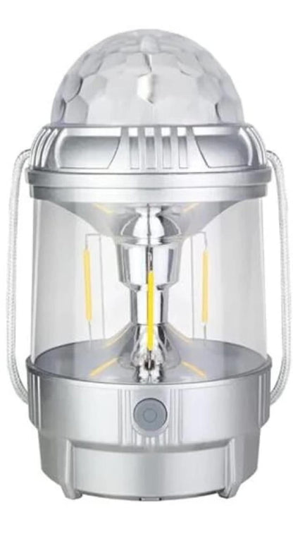 E+ Portable LED camping lantern