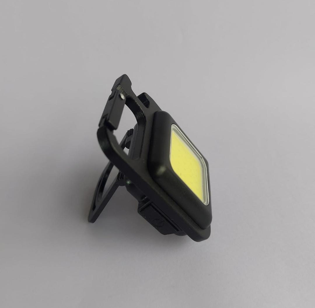 E+ Flash Key chain bottle opener