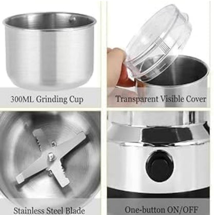 E+ Electric Blender