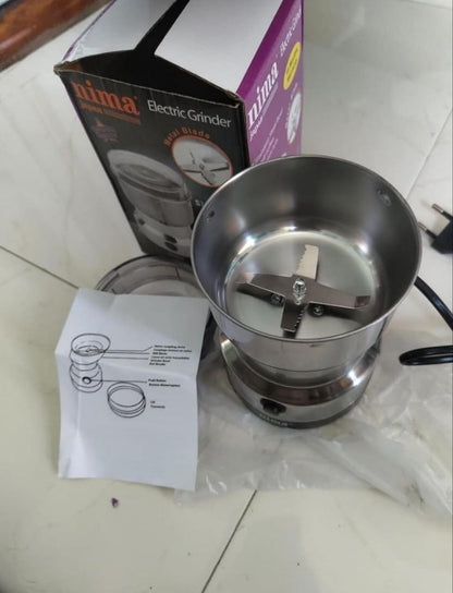 E+ Electric Blender
