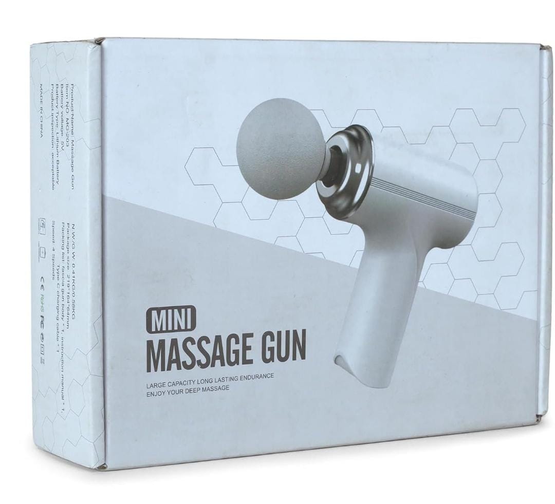 E+ Massage gun