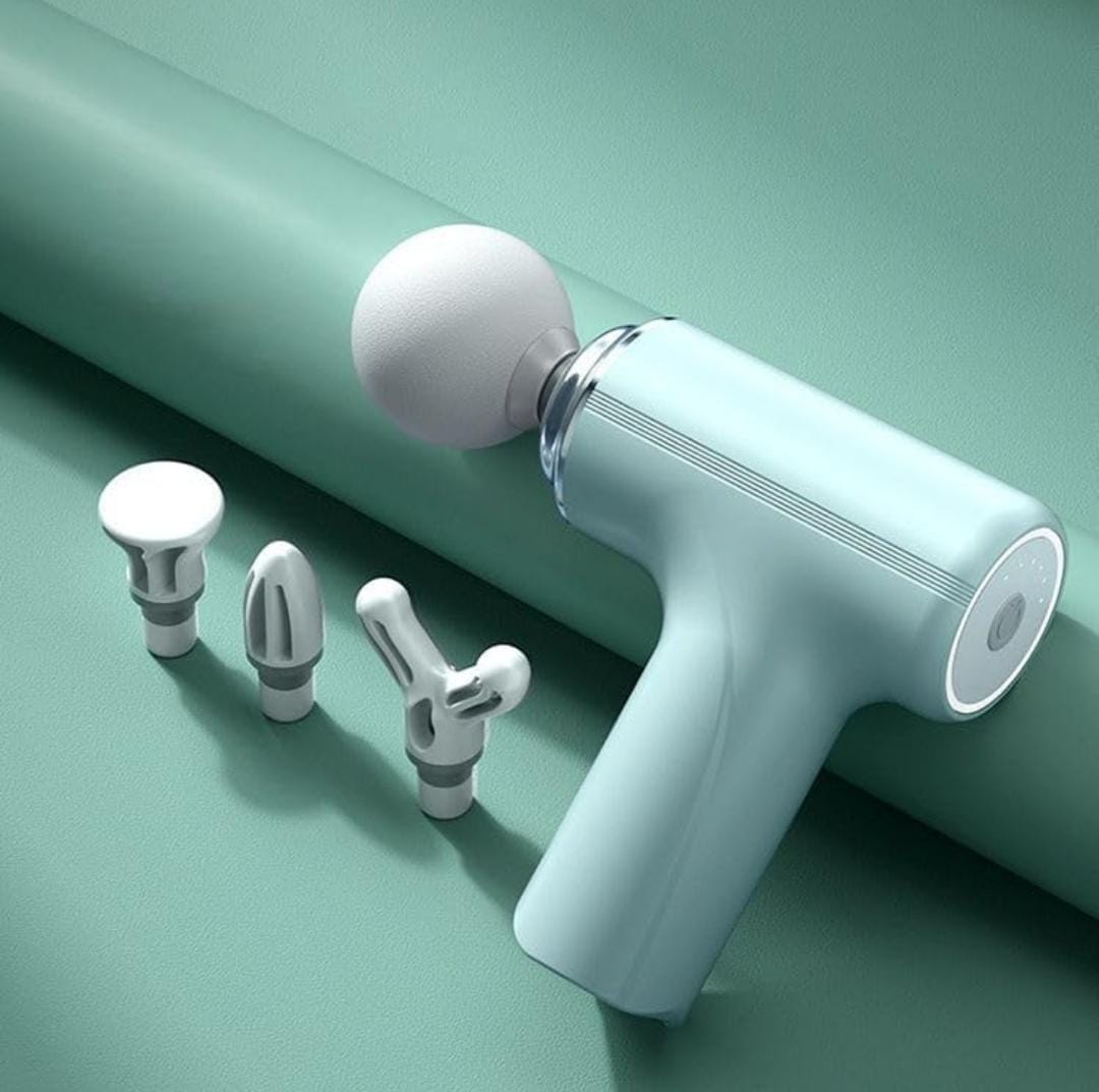 E+ Massage gun