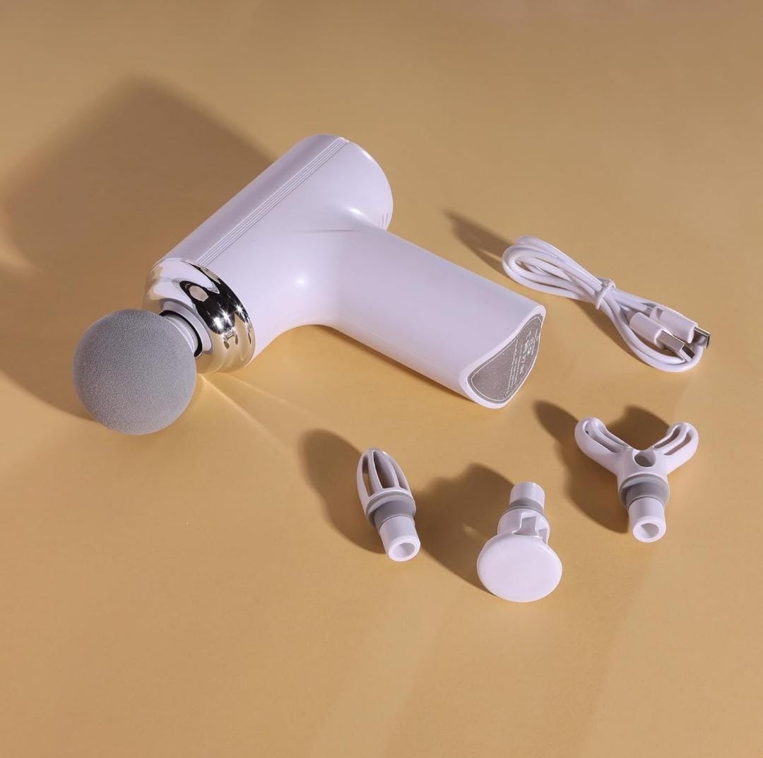 E+ Massage gun