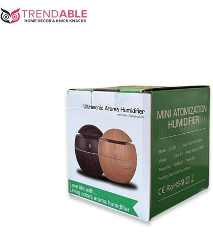 E+ Ultrasonic Air Humidifier For Room