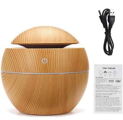 E+ Ultrasonic Air Humidifier For Room
