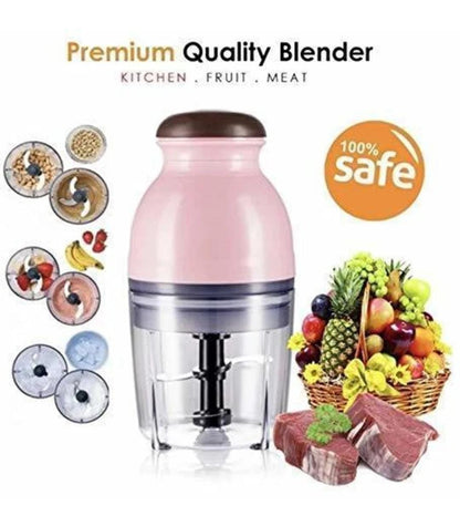 E+ Blender