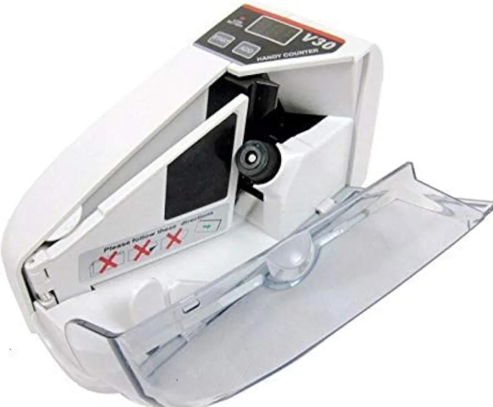 E+ V30 LED Display Mini Portable handy counter