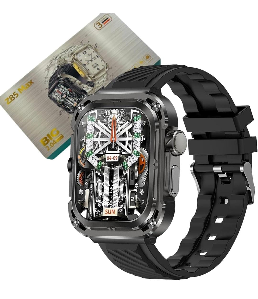 E+ Smart watch Z85 Max