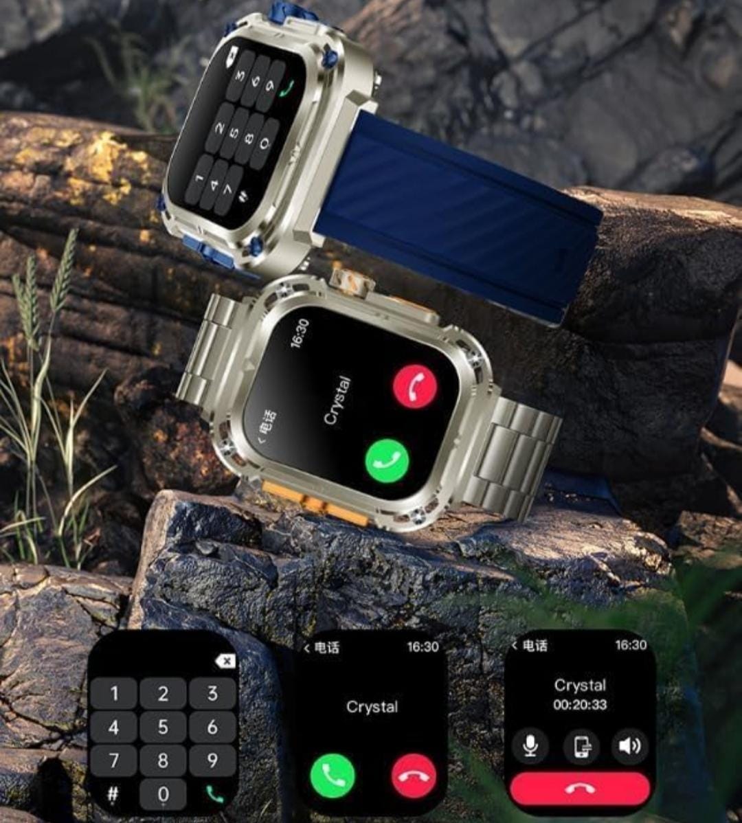 E+ Smart watch Z85 Max