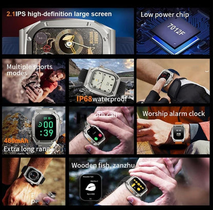 E+ Smart watch Z85 Max