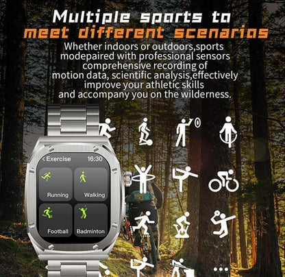 E+ Smart watch Z85 Max