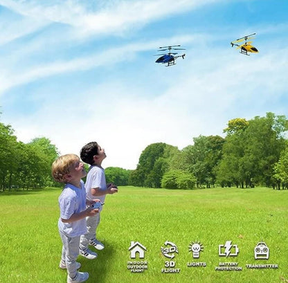 E+ Mini RC Quadcopter