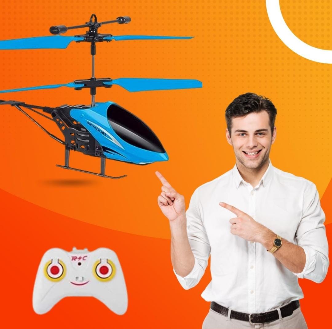 E+ Mini RC Quadcopter