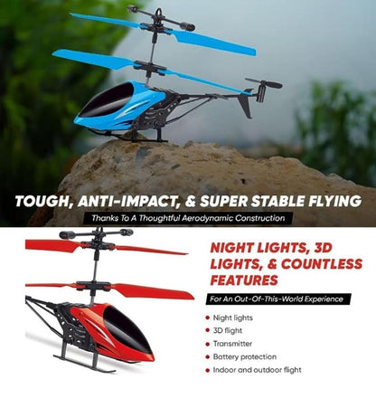 E+ Mini RC Quadcopter