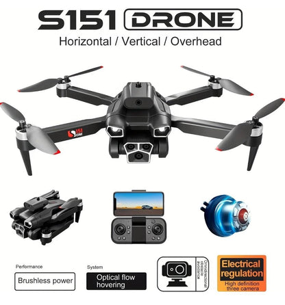 E+ S151 drone
