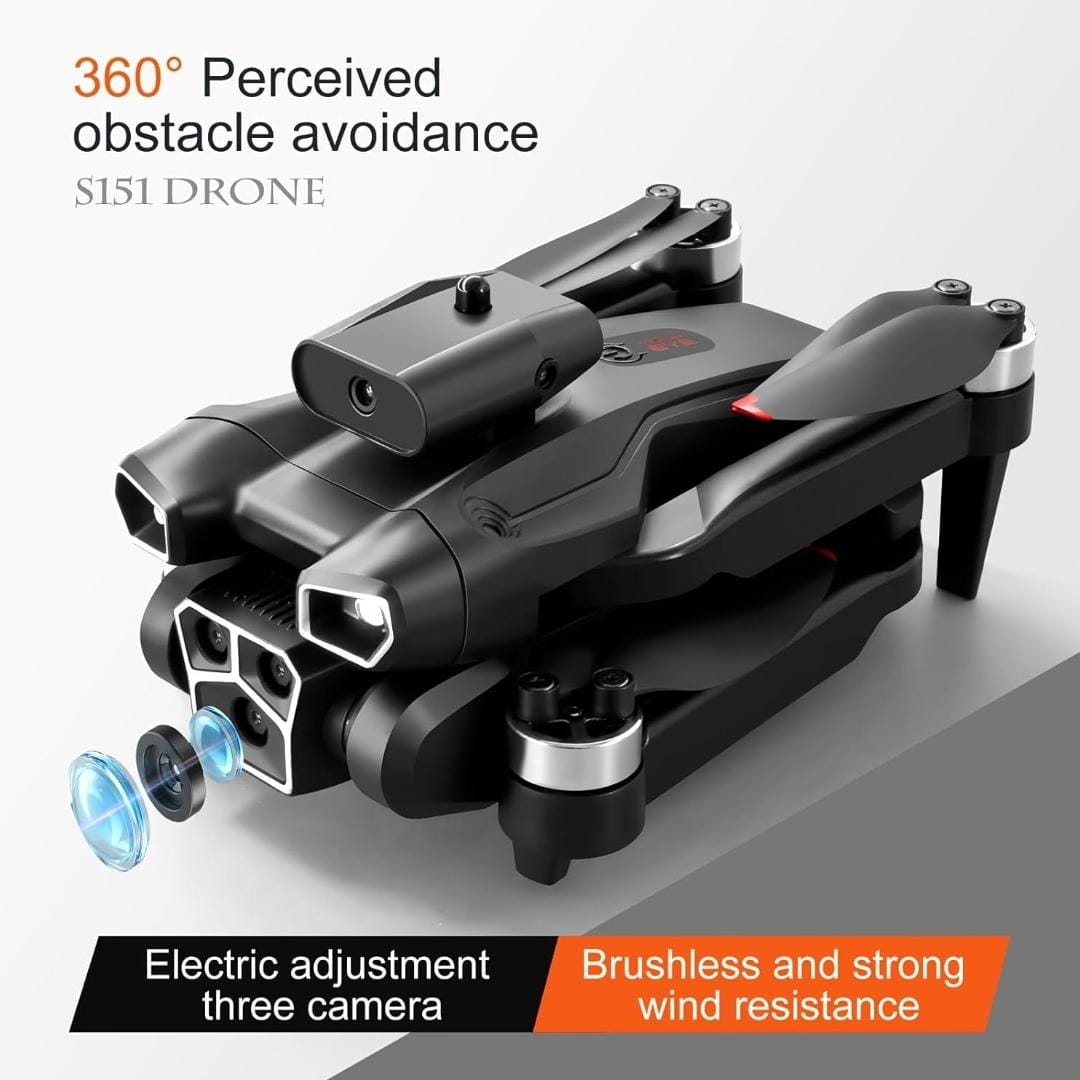 E+ S151 drone