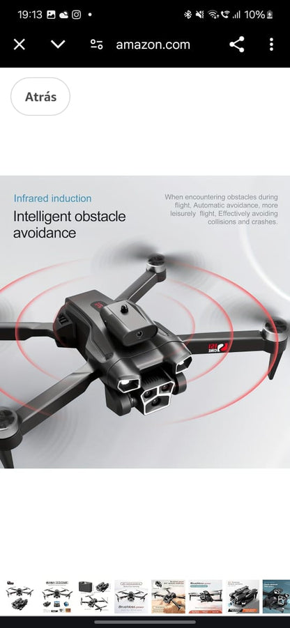 E+ S151 drone