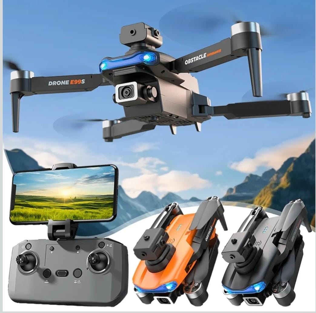 E+ Y3 Ultra drone