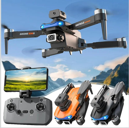 E+ Y3 Ultra drone