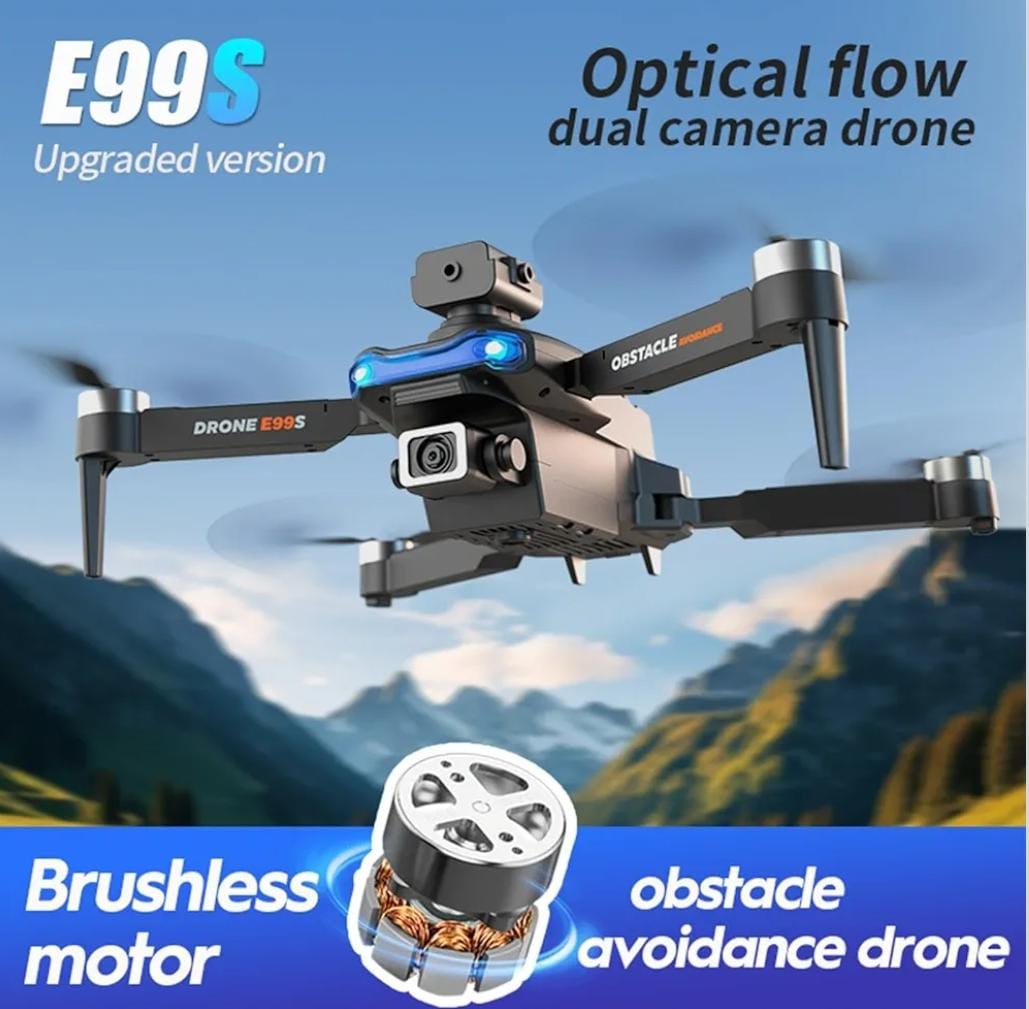 E+ Y3 Ultra drone