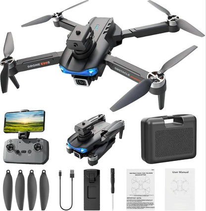 E+ Y3 Ultra drone