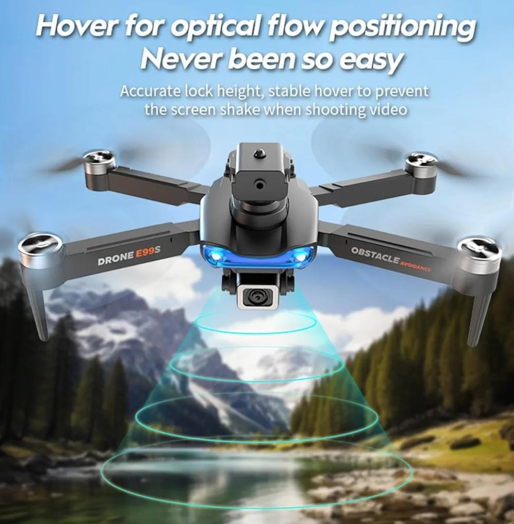E+ Y3 Ultra drone