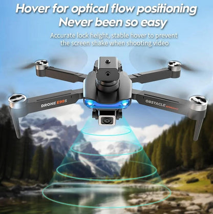 E+ Y3 Ultra drone